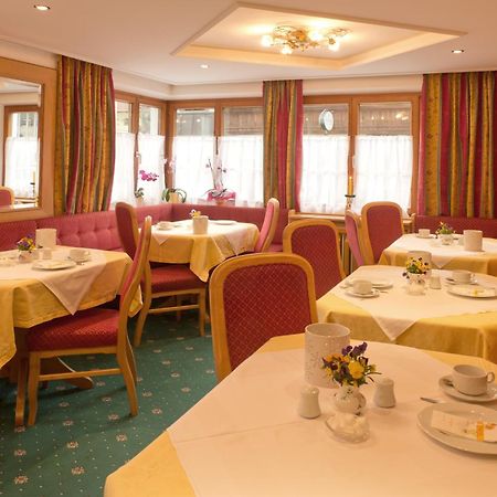 Pension Inge Sankt Anton am Arlberg Ngoại thất bức ảnh