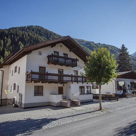 Pension Inge Sankt Anton am Arlberg Ngoại thất bức ảnh