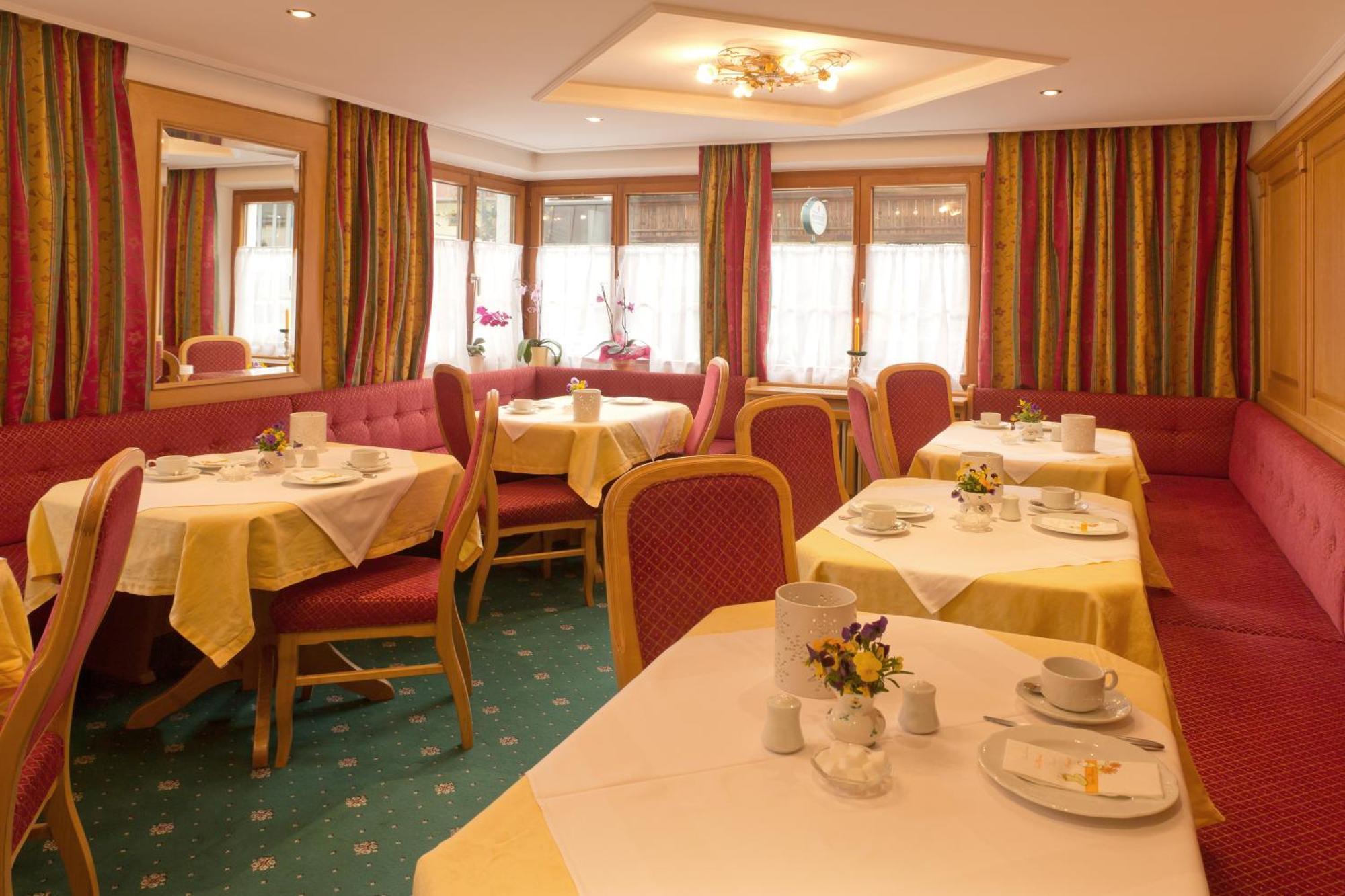 Pension Inge Sankt Anton am Arlberg Ngoại thất bức ảnh