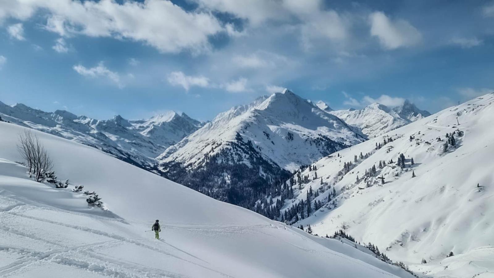 Pension Inge Sankt Anton am Arlberg Ngoại thất bức ảnh