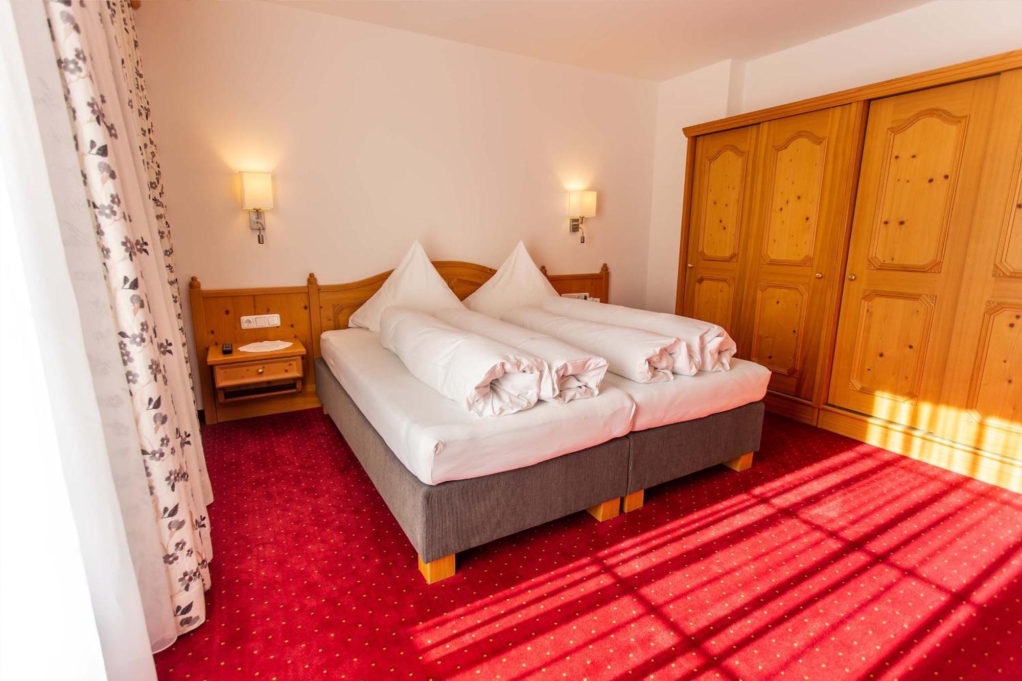Pension Inge Sankt Anton am Arlberg Ngoại thất bức ảnh