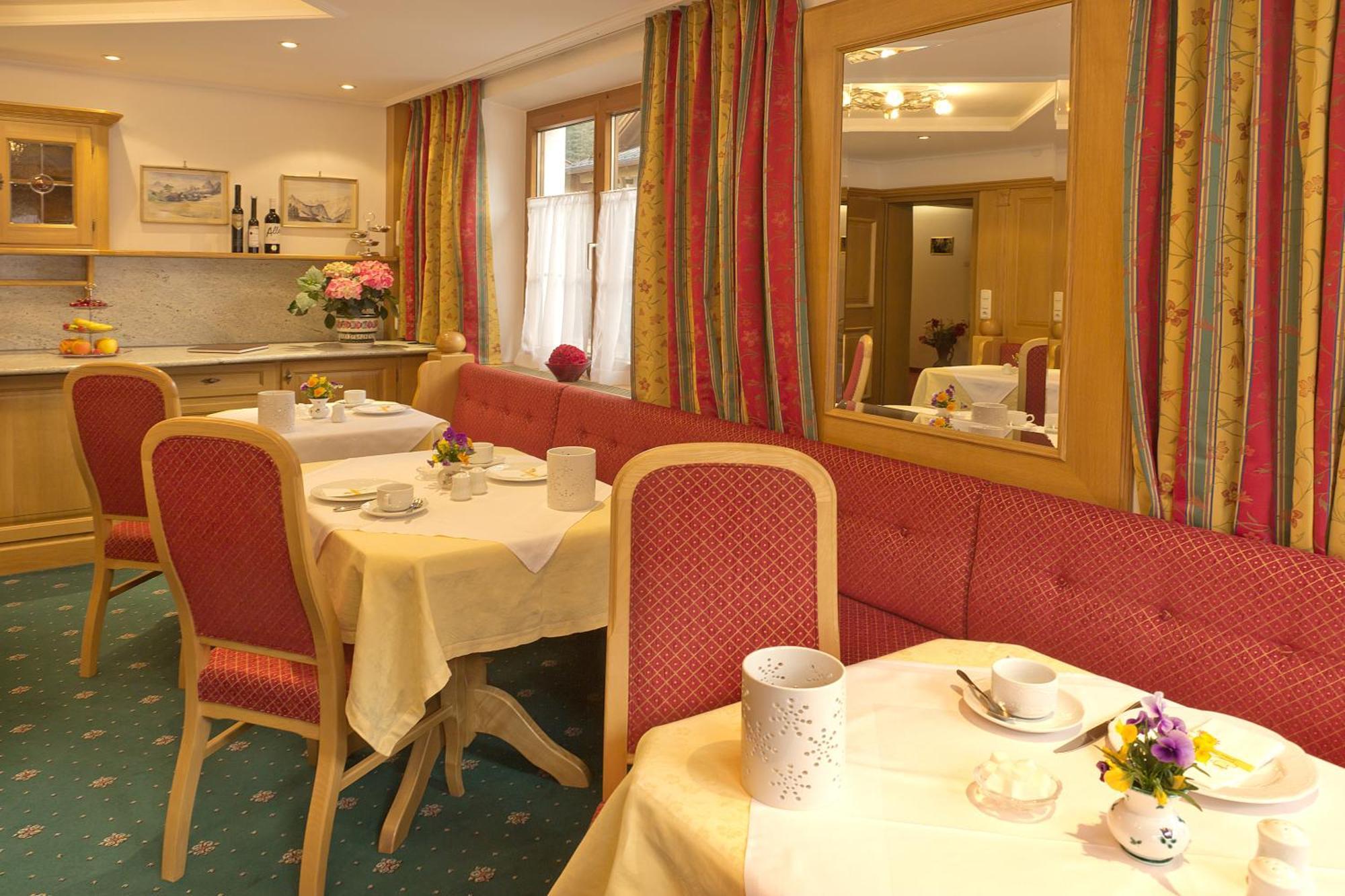 Pension Inge Sankt Anton am Arlberg Ngoại thất bức ảnh